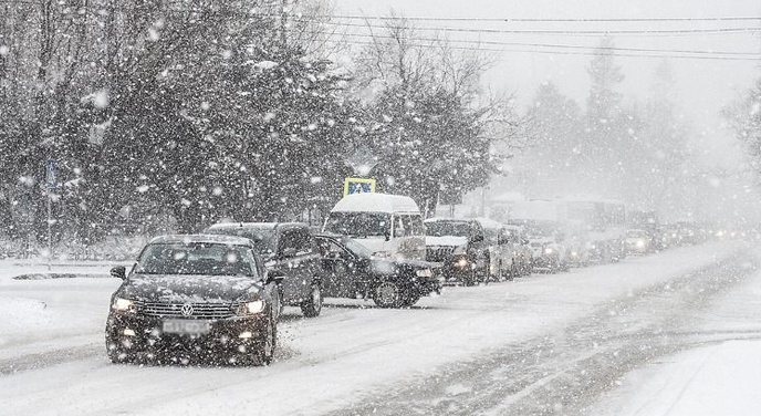 Водителей предупредили об ухудшении погодных условий в ближайшие дни