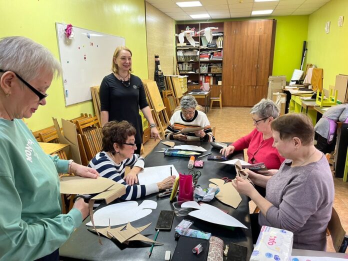 Никакие холода не страшны, если стиль жизни – «Активное долголетие»!