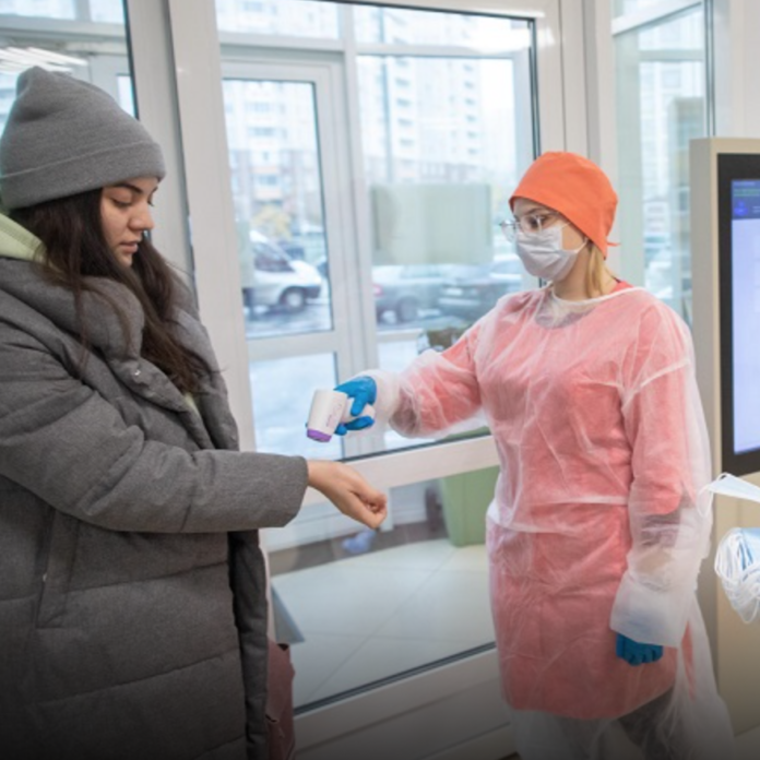 ВОЛОНТЕРЫ И ДЕПУТАТЫ «ЕДИНОЙ РОССИИ» ОКАЗЫВАЮТ ПОМОЩЬ МЕДИКАМ