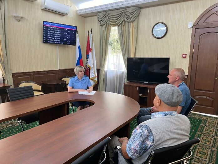 Жители Подольска могут обратиться на прием по вопросам содержания объектов инфраструктуры РЖД