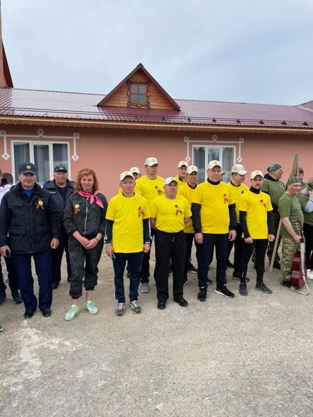 Работники подольского управления «Мособлпожспас» приняли участие в областном сборе