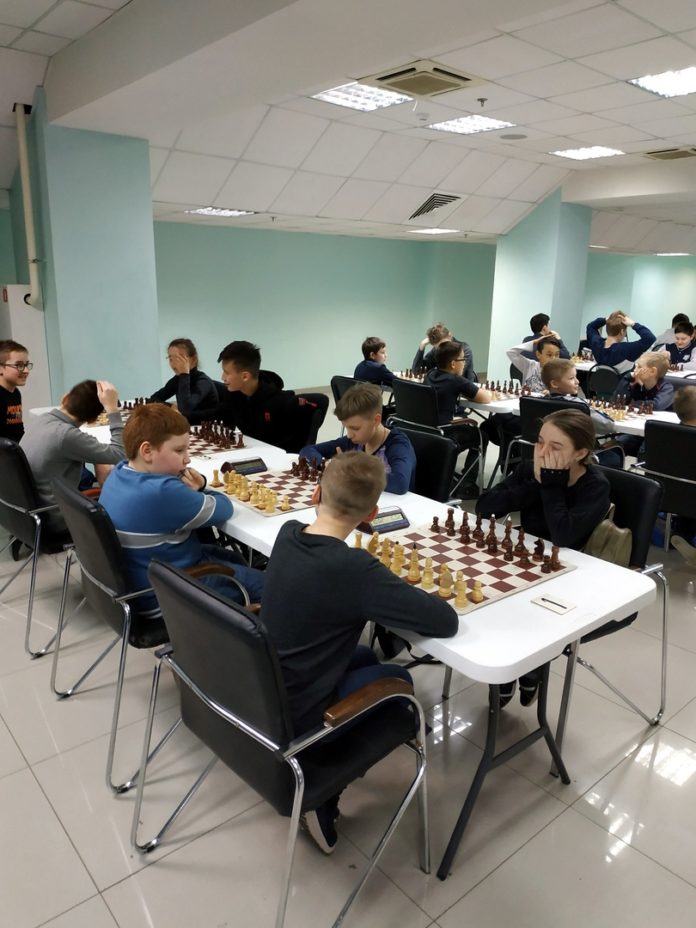 Открытое первенство СШОР «Пахра» по быстрым шахматам завершилось в Подольске
