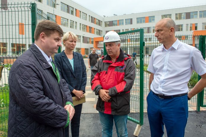 Николай Пестов инфрмирует: светофор типа Т7 установят у дома № 15 по Бородинскому бульвару...