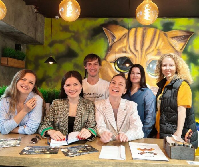 В Подольске прошла встреча руководителя местной общественной приемной партии «Единая Россия» с председателем общественной...