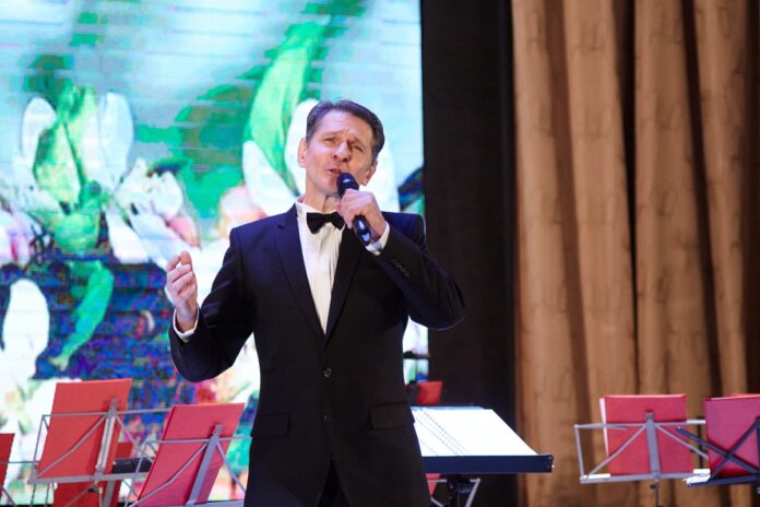 В Подольске состоялся концерт, посвящённый 100-летию Народного артиста СССР Григория Пономаренко