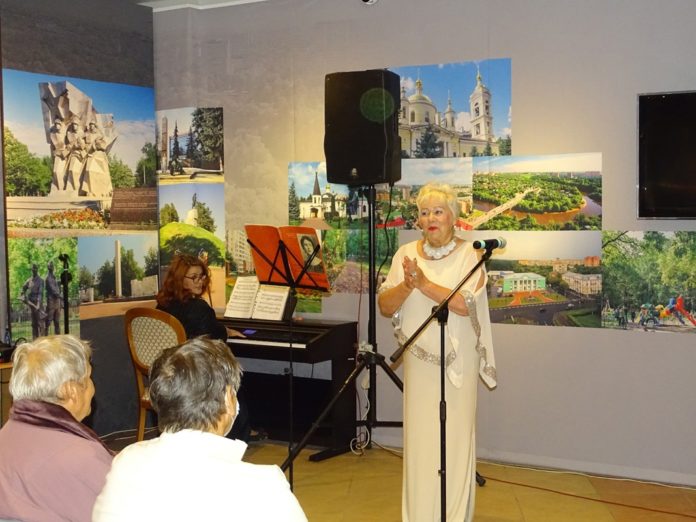 Всероссийская акция «Культурная суббота» прошла в округе