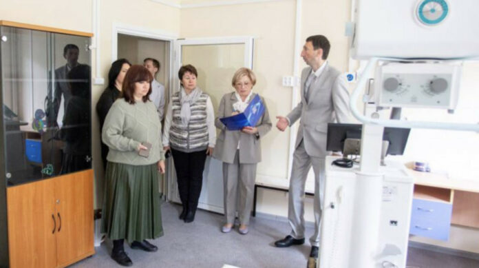 Новая «Добрая комната» скоро откроется в Подольске