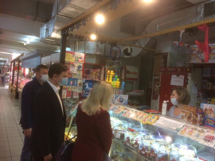 Объекты торговли проверили на соблюдение сан-эпидемиологических требований