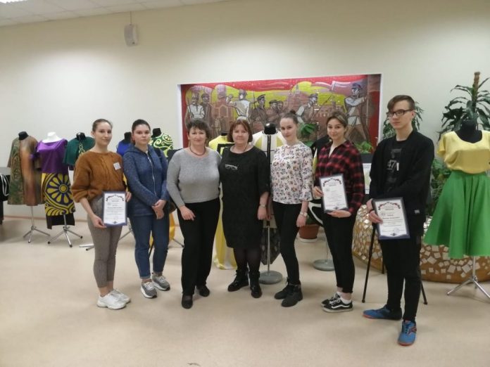 В олимпиаде «Технологии легкой промышленности» приняли участие студенты из Подольска