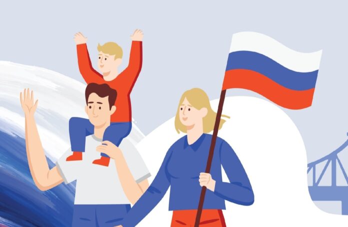 Всероссийская акция «Россия — наш общий дом» пройдет в Московской области с 3 по...