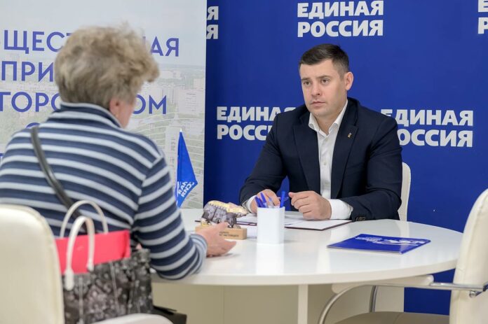 Итоги работы общественной приемной ЕР за неделю