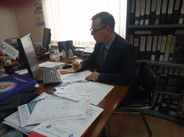 Член фракции «Единая Россия» принял участие в заседании Комитета по социальной политике и здравоохранению...