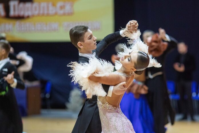 Турнир по спортивно-бальным танцам на Кубок главы Городского округа Подольск прошел в 13 раз
