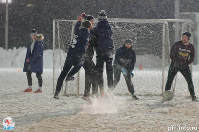 Турнир Мой World Cup в Подольске