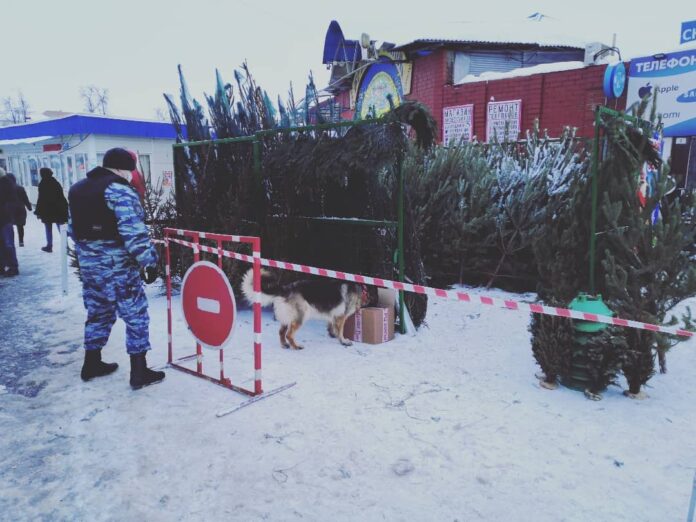 Тренировка взаимодействия при возникновении чрезвычайных ситуаций прошла в Подольске