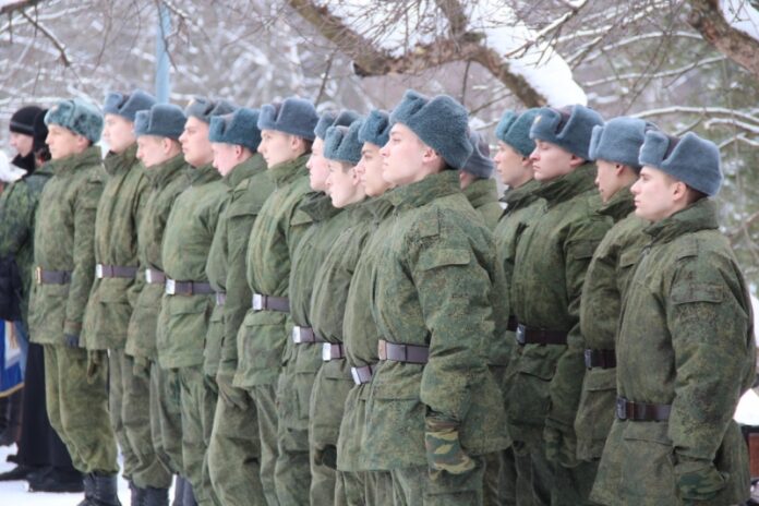 В войсках региона прошли мероприятия по сплочению воинских коллективов