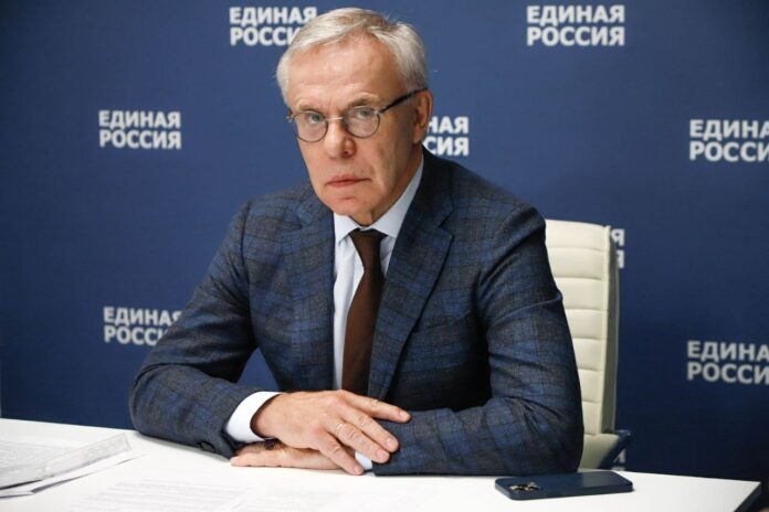 Поздравление с Днем защитника Отечества от депутата Государственной Думы Вячеслава Фетисова