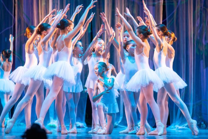Балет «Щелкунчик» показали в Большом Подольске