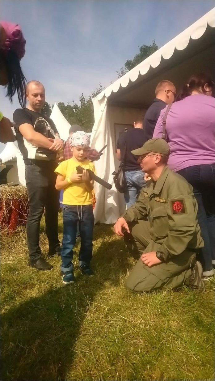 ЦНИИТОЧМАШ принимает участие в региональном фестивале «Славянское подворье»