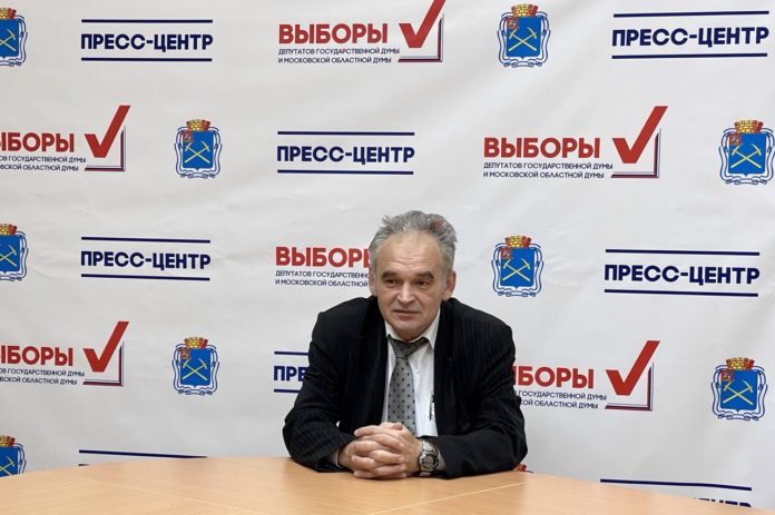 Явка избирателей на выборы составила 27,14% по данным на 13 часов в Городском округе...