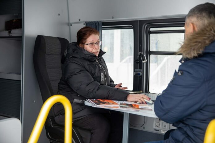 Мобильный пункт Госюрбюро бесплатно проконсультирует в Подольске 5 февраля