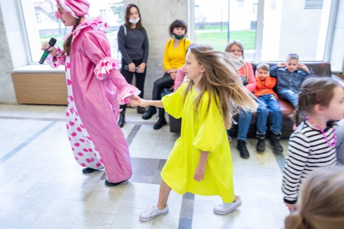 Проект «Всей семьей во Дворец» продолжается в ДК «Октябрь»