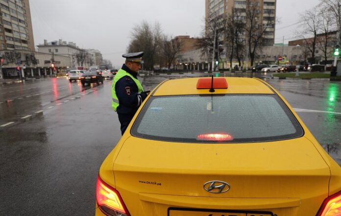 Профилактическое мероприятие “Такси”