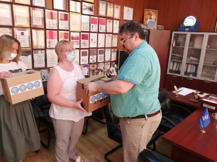 Доброе дело депутата О.В. Паскаря