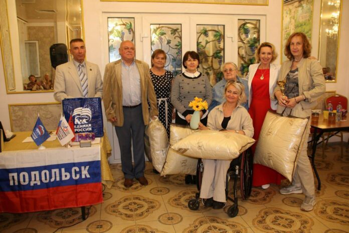 Для жителей с ОВЗ провели Открытый турнир интеллектуальной игры