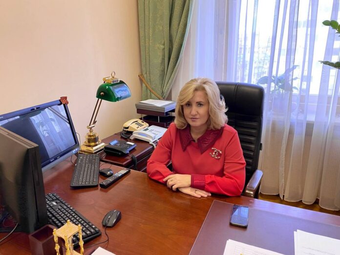 Алла Полякова: В ходе тематической недели приёмов в «Единую Россию» Подмосковья поступило более 260...