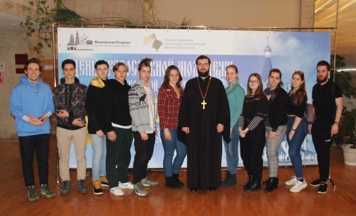В Подольском благочинии прошли мероприятия , приуроченные ко Дню православной молодежи