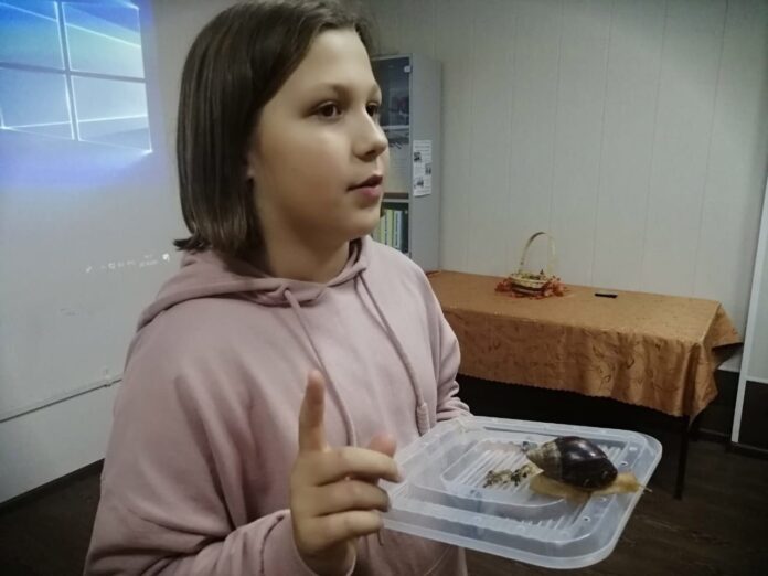 В МЦ «Ровесник» прошла беседа о животных «Соседи по планете»