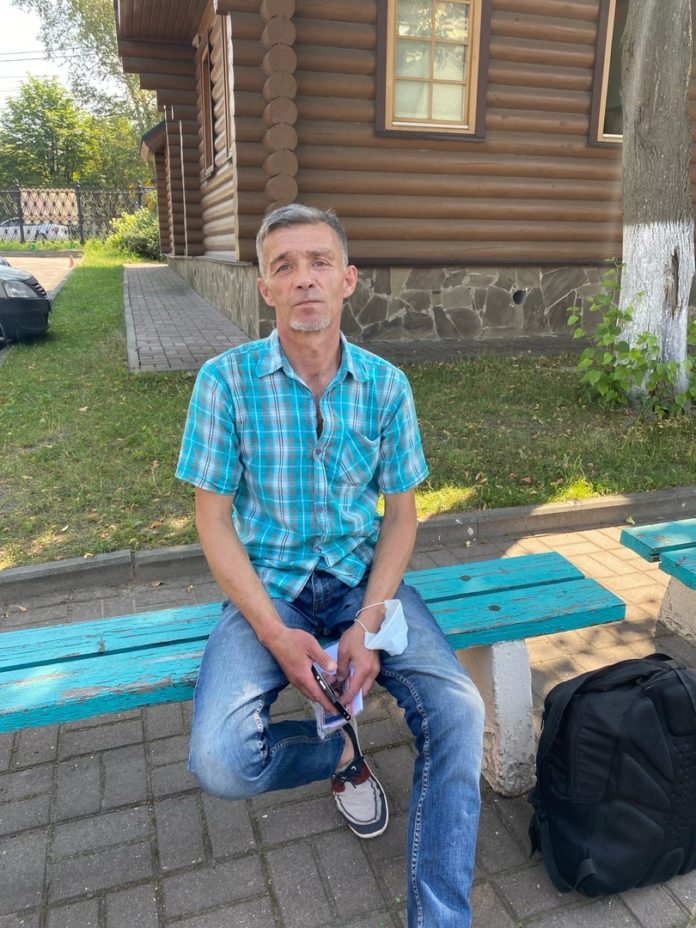 Активисты Подольска отправили машину гуманитарной помощи в Ярославскую область