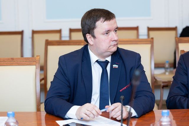 Депутат горокруга Подольск принял участие в заседании по разработке законопроекта «Об искусственном интеллекте»