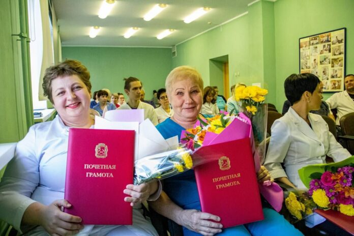 День медицинского работника в России отмечают ежегодно в третье воскресенье июня, в этом году...