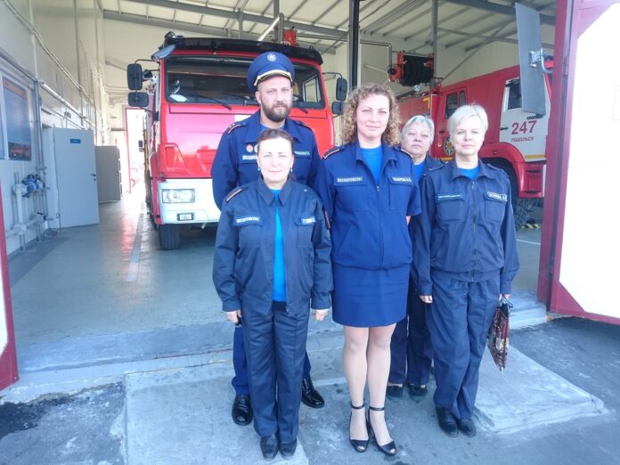 Второй из трех этапов конкурса профессионального мастерства в номинации «Лучший диспетчер» прошел в городе...