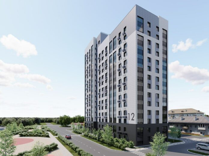 В Климовске возведут две многоэтажки под переселение граждан из аварийного жилья