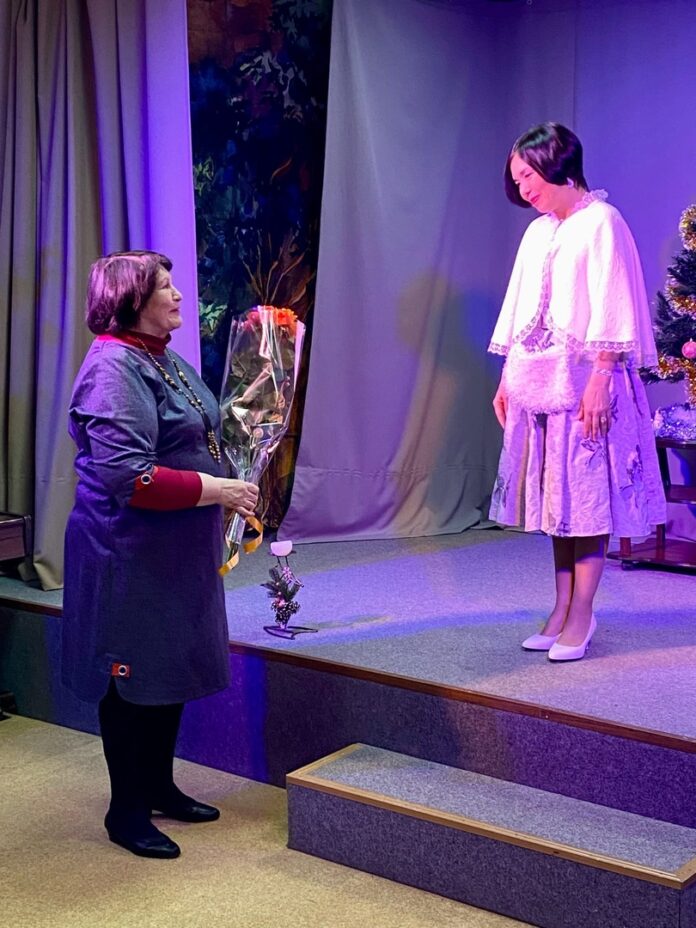 Концерт «В ожидании чуда» прошел в библиотеке № 26