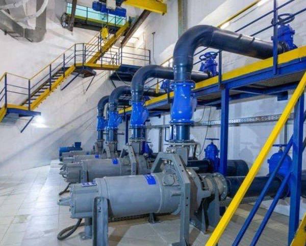 Деятельность МУП «Водоканал» обсудили на совещании в Подольске