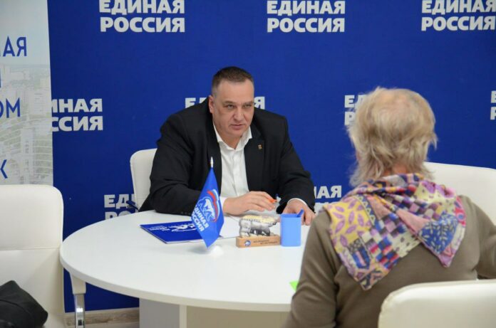 Итоги работы общественной приемной за неделю