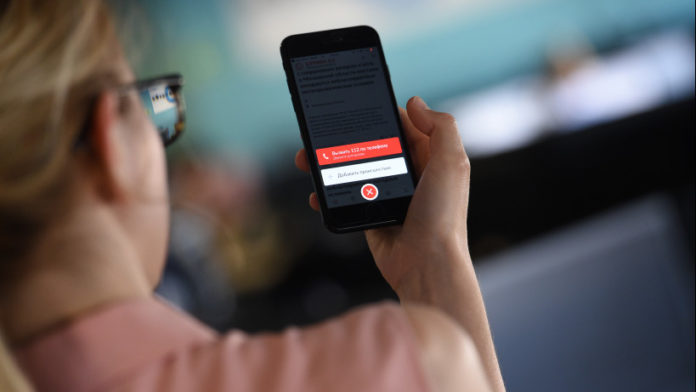 Жителям Подольска напомнили о способах обращения в службу-112 в экстренной ситуации