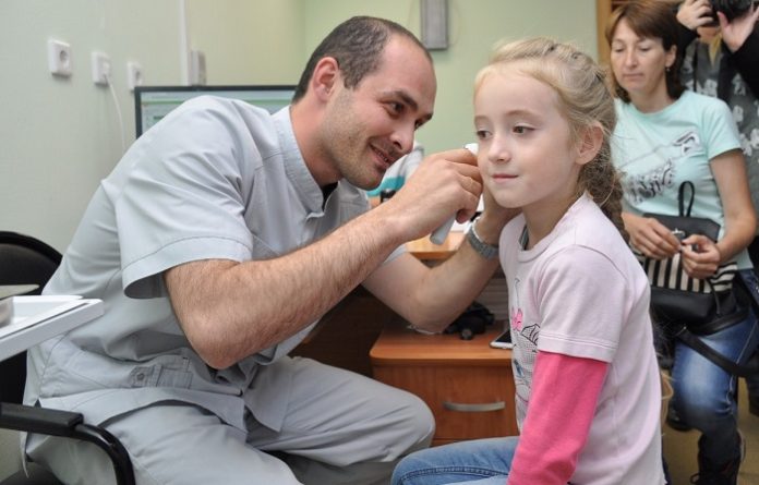 19 врачей трудоустроились в учреждения здравоохранения Подольска за 9 месяцев 2019 года