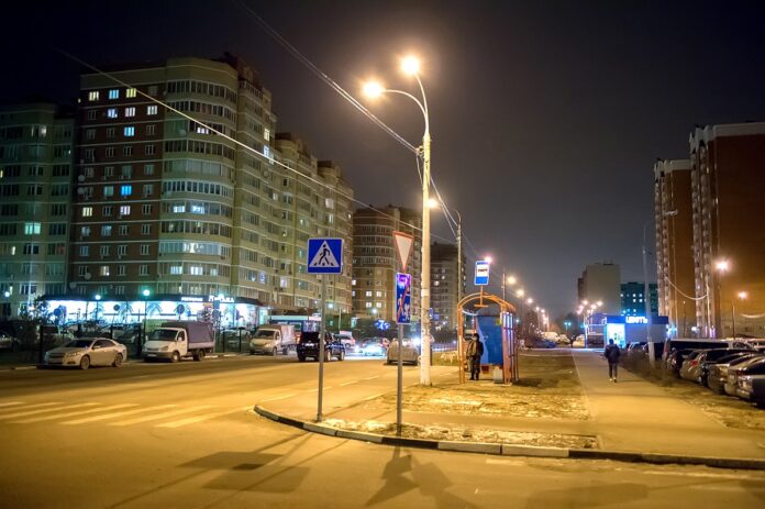В Подмосковье подольчане могут проголосовать за выбор объектов наружного освещения с 1 апреля