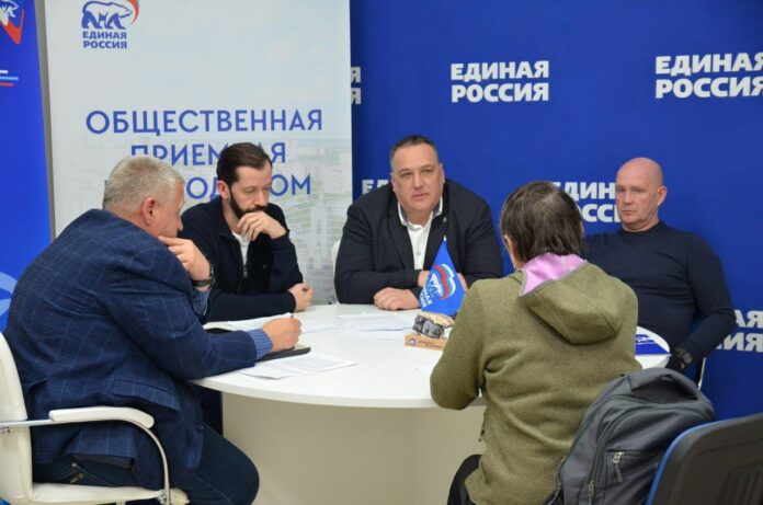 Итоги работы Общественной приемной за неделю