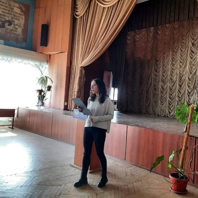 В Колледже «Московия» провели Всемирный день Земли