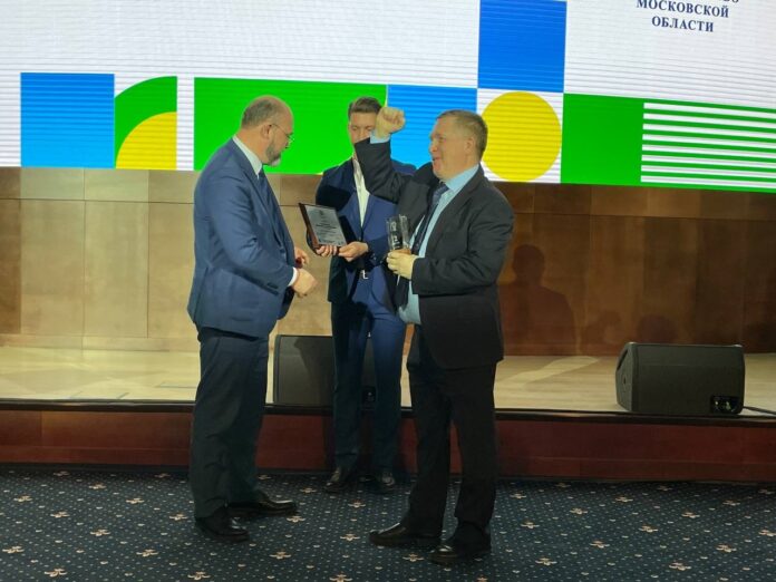 Управдомы из Подольска вошли в число победителей Московского областного конкурса «Лучший председатель совета многоквартирного...