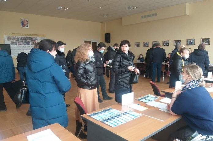 В Подольском ЦЗН состоялась ярмарка вакансий