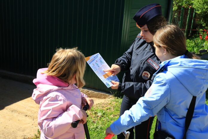 В период праздничных дней сотрудники Госавтоинспекции посетили дачные посёлки и садовые товарищества на территории...