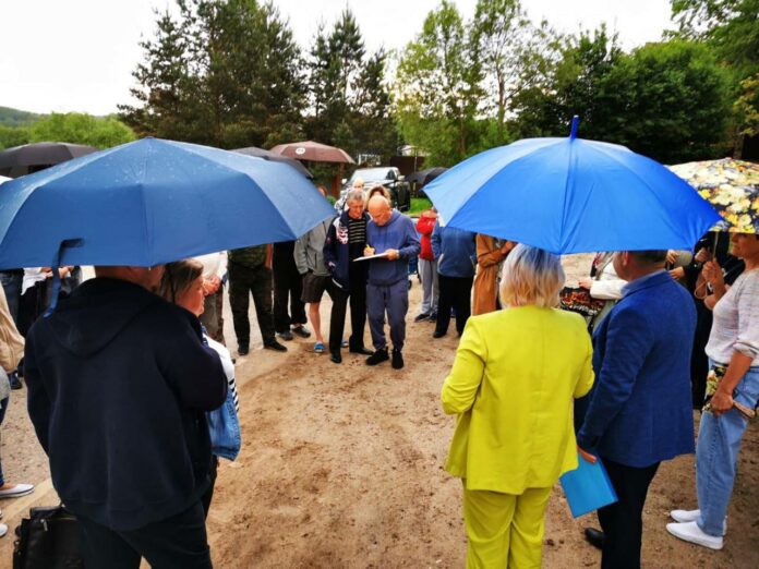 Выборы старост состоялись в деревнях Акишово, Бородино, Жарково, Лаговское и Лемешово