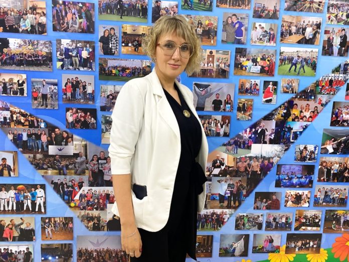 В «Мечте» состоялась смена «Творческая мастерская» фонда «Северная корона»